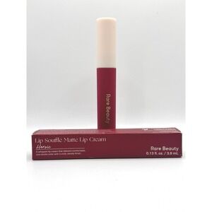 Rare Beauty Lip Soufflé Matte Lip Cream Heroic Velvety Finish 0.13 oz